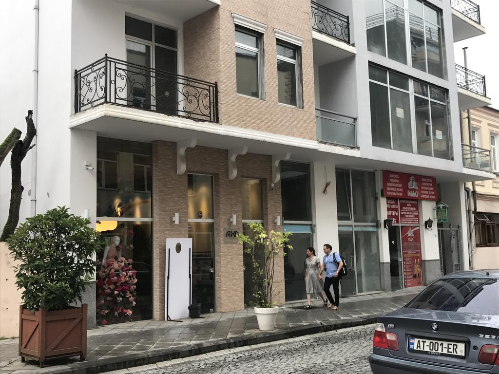 Piazza Apartment Batumi Exterior foto
