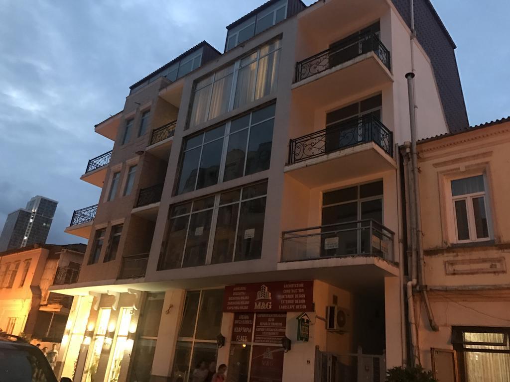 Piazza Apartment Batumi Exterior foto